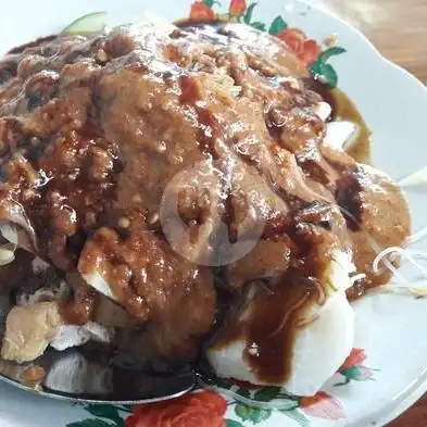 Gambar Makanan Ketoprak Putri Cirebon, Kalibata 9