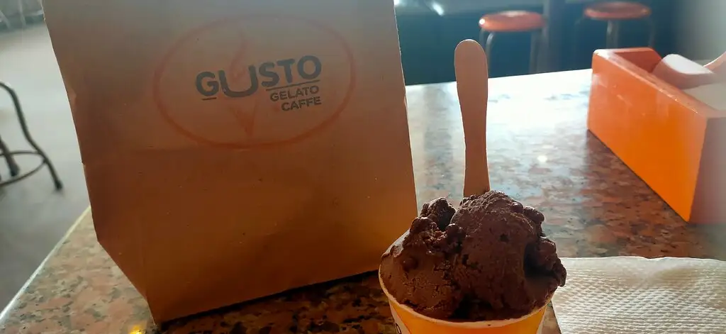 Gambar Makanan Gusto Gelato & Caffe - Merdeka 10