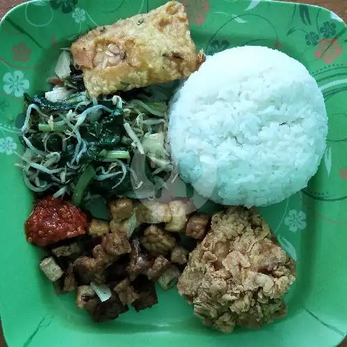 Gambar Makanan Warung Muslim Malang Bu Sandy, Jl. Dharmawangsa No 5 1