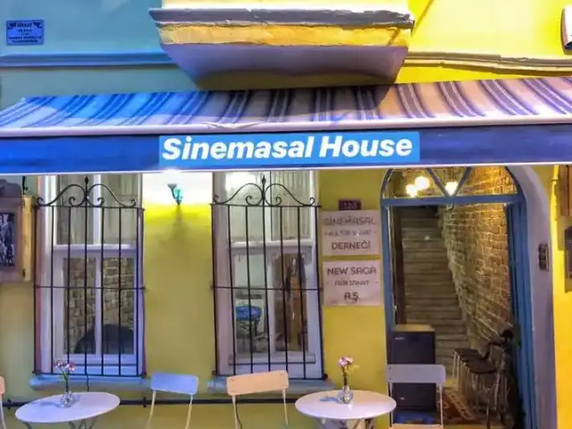 Sinemasal House'nin yemek ve ambiyans fotoğrafları 3