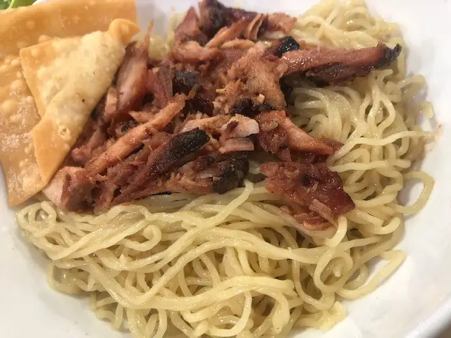 Gambar Makanan Bakmi Gading Permai 13