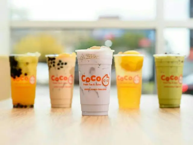 CoCo Fresh Tea & Juice Food Photo 3