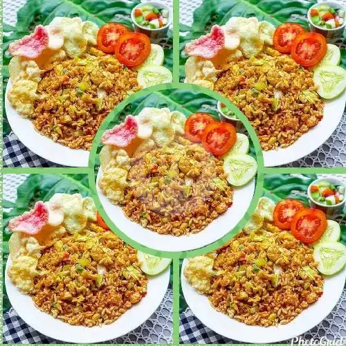 Gambar Makanan Nasi Goreng Spesial Putra Bahari Tegal(Mas Igun), Cilodong 6