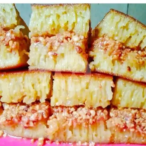 Gambar Makanan Martabak Mas Burhan LBS, Ujung Aspal 5