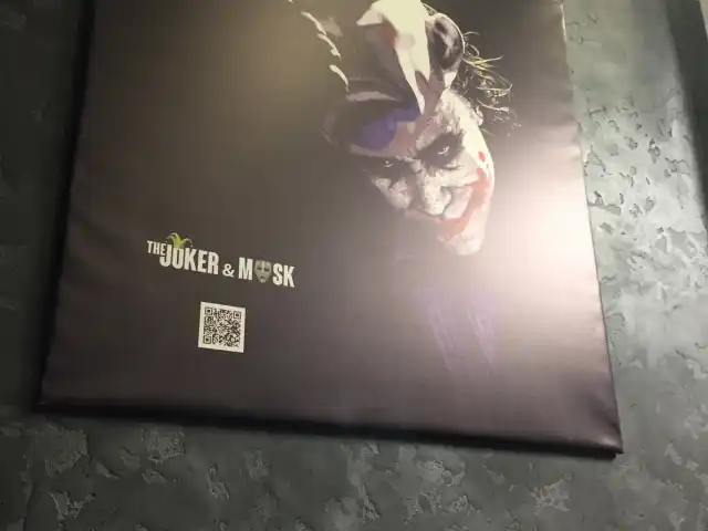 The Joker& Mask'nin yemek ve ambiyans fotoğrafları 11
