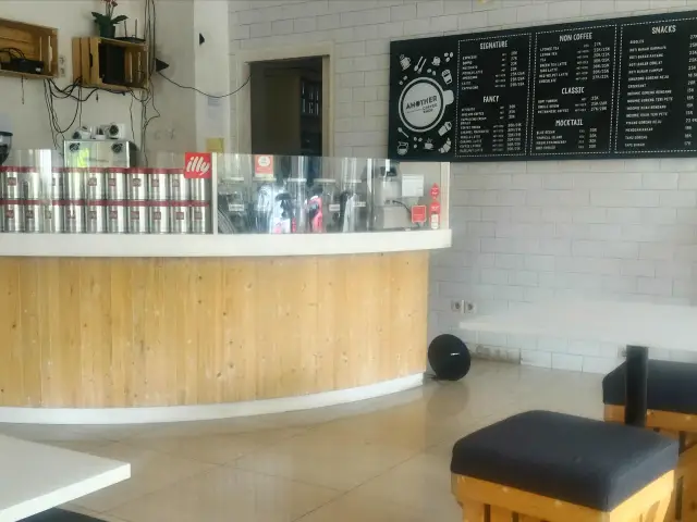 Another Coffee Shop