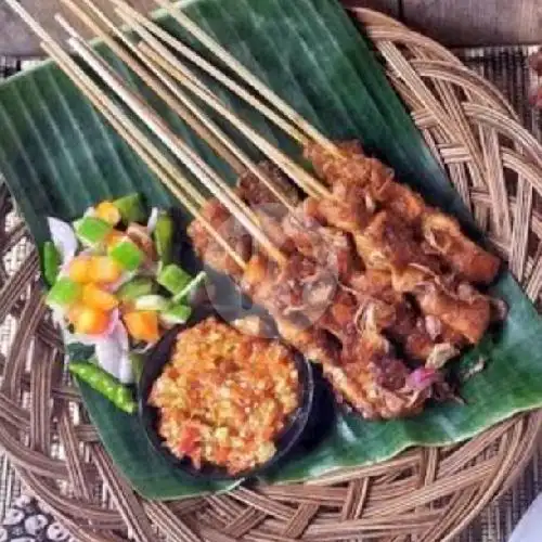 Gambar Makanan Sate M Perih & Jboy, Bandung Kolon Warung Muncang 6
