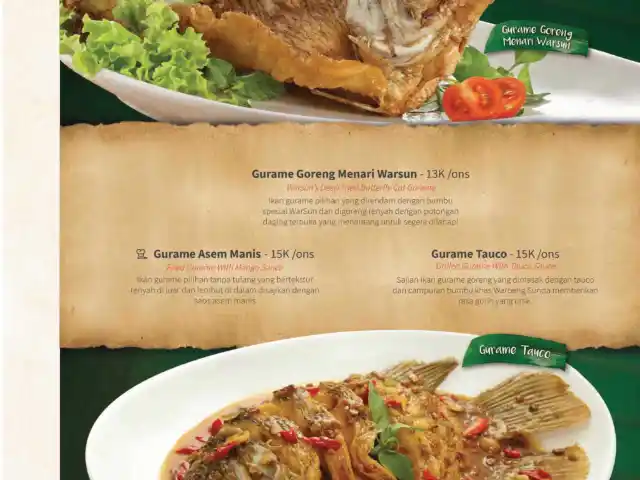 Gambar Makanan Waroeng Sunda 4