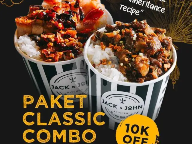 Gambar Makanan Jack & John Kitchen, Permata Hijau 2