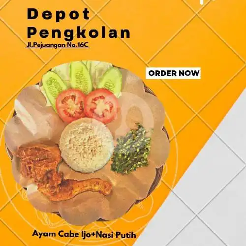 Gambar Makanan Depot Pengkolan 5