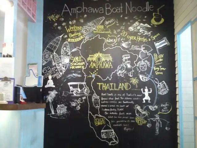 Amphawa Boat Noodle Food Photo 9