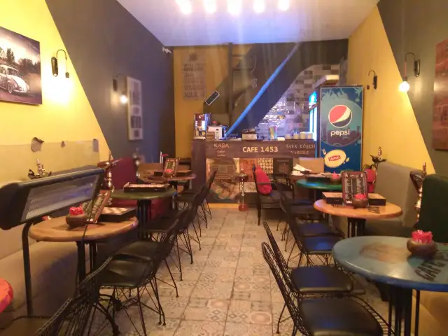 Cafe 1453'nin yemek ve ambiyans fotoğrafları 3