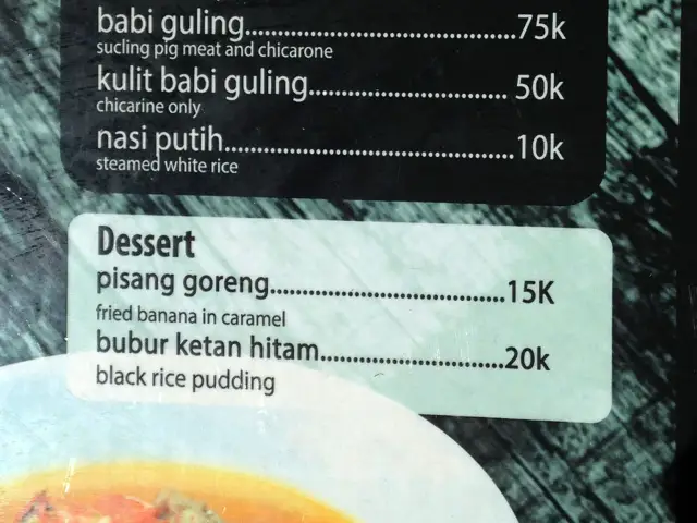 Gambar Makanan Warung Sodagar 9