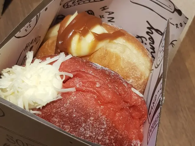 Gambar Makanan Luna's Doughnuts 6