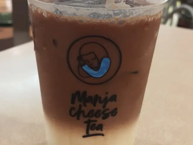 Gambar Makanan Manja Cheese Tea 10