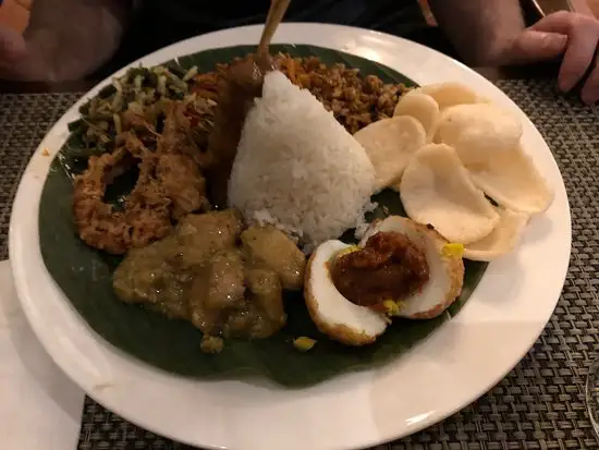 Gambar Makanan Nasi Bali Restaurant & Bar 5