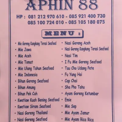 Aphin 88