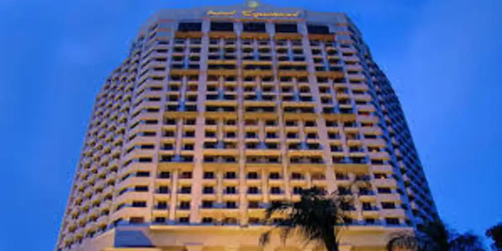 ETC… @ Equatorial Hotel Malacca
