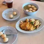 Famosa Chicken Rice Ball Jln Bendahara Food Photo 1