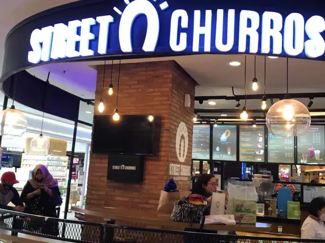 Gambar Makanan Street Churros 4