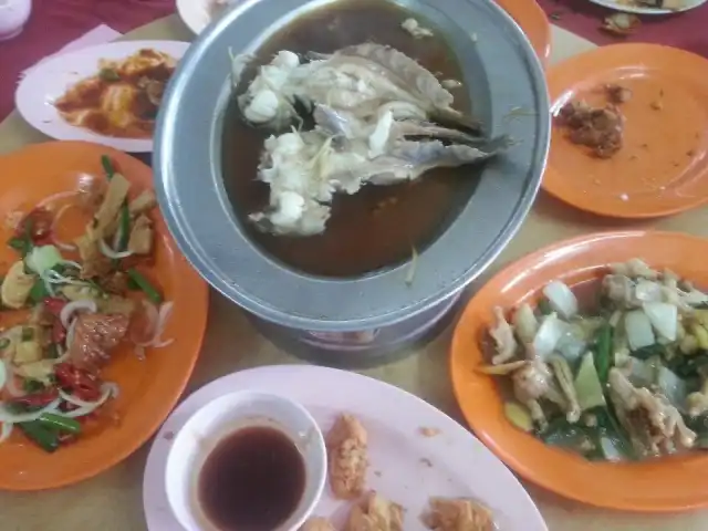 Restoran Tambun Seafood Food Photo 5