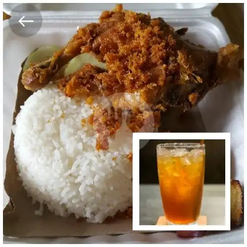 Gambar Makanan Ayam Rempah Sambal Gledek 10