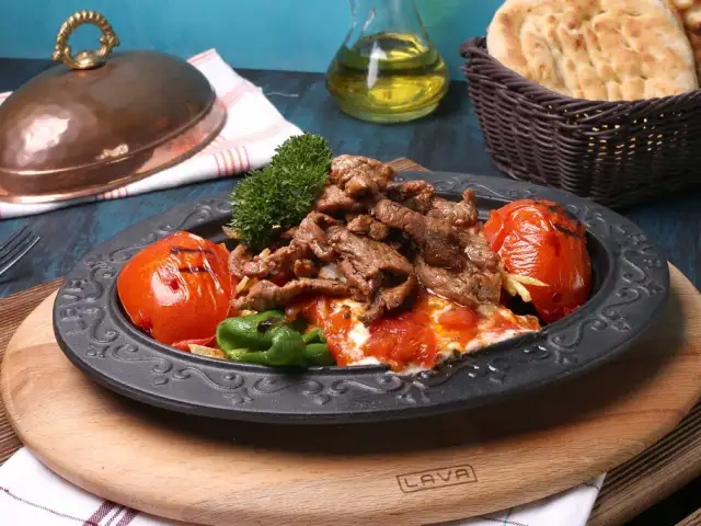 Ti Amo Bistro &Cafe'nin yemek ve ambiyans fotoğrafları 22