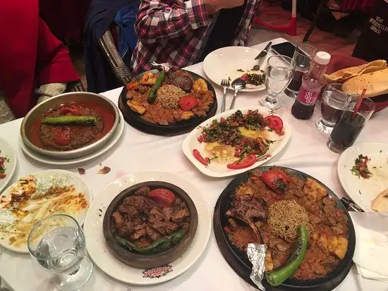 Burak Steak House'nin yemek ve ambiyans fotoğrafları 15