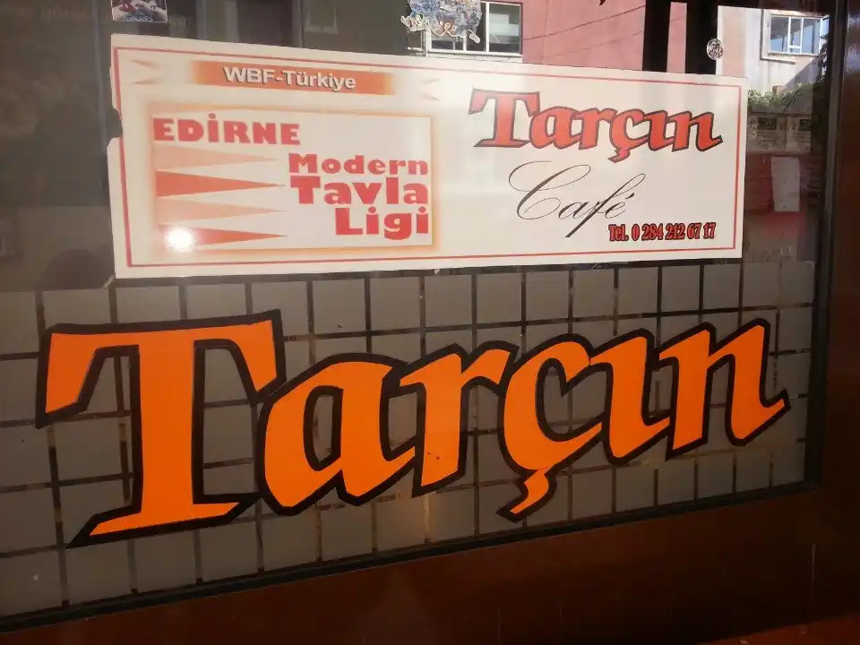 Tarçın Cafe