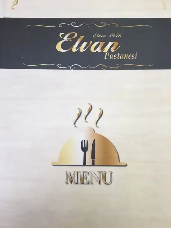 Elvan Pastanesi'nin yemek ve ambiyans fotoğrafları 27