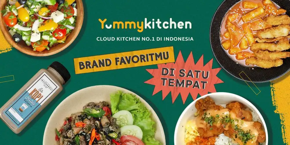 Yummykitchen All in One, Menteng