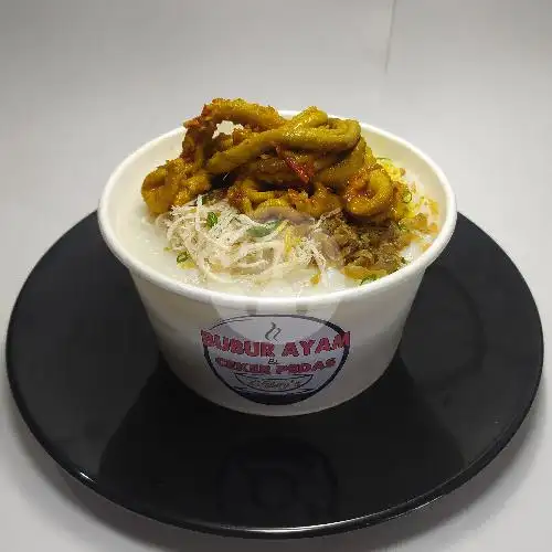 Gambar Makanan Bubur Ayam Lhiey, Denpasar 5