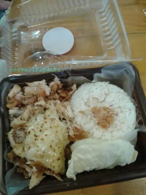 Gambar Makanan Gerobak Ayam Geprek 6