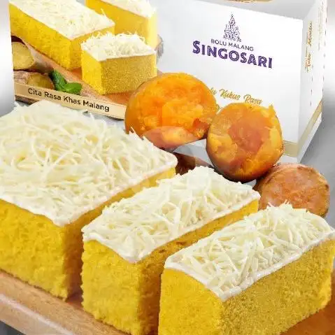 Gambar Makanan Singosari Bolu Malang, Sengkaling 9