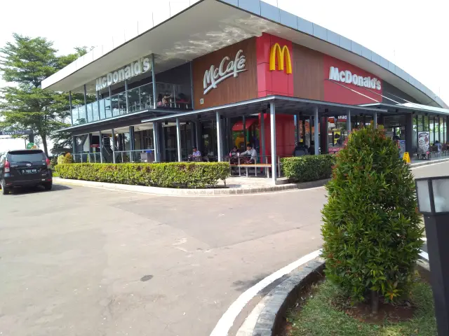 Gambar Makanan McDonald's 5