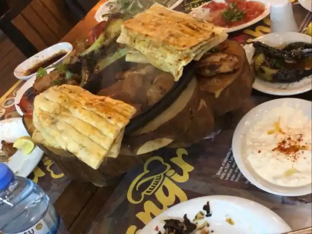 Cihangir Kebap (Türkmenbaşı)'nin yemek ve ambiyans fotoğrafları 5