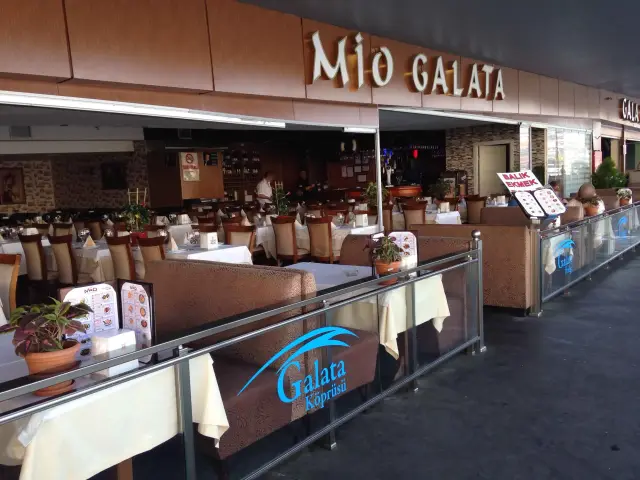 Mio galata'nin yemek ve ambiyans fotoğrafları 67