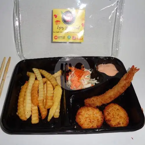 Gambar Makanan Podjok Bento, H. Aminah 12