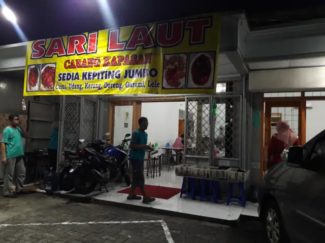 Gambar Makanan Sari Laut Kapasan 10