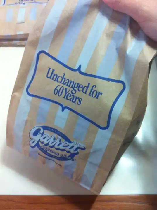 Garrett Popcorn Food Photo 7