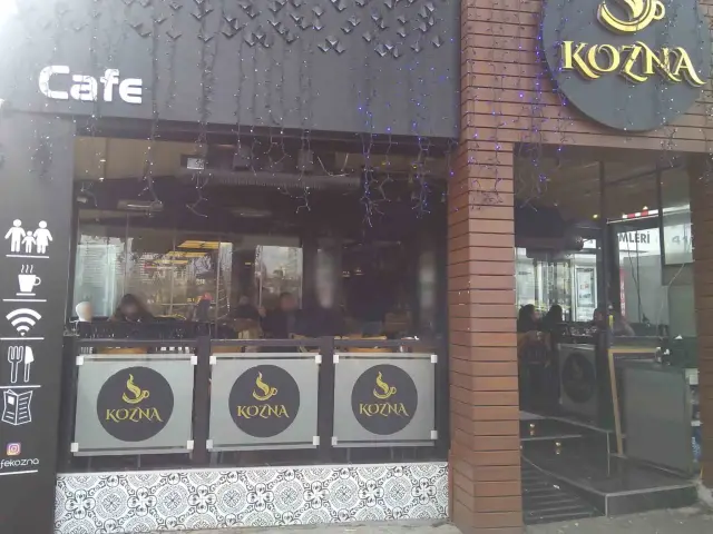 Cafe Kozna'nin yemek ve ambiyans fotoğrafları 1