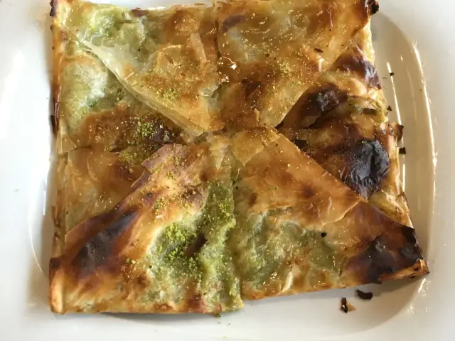 Şark Sofrası'nin yemek ve ambiyans fotoğrafları 54