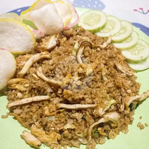 Gambar Makanan Pondok Nasi Goreng Pakde, R. Kosasih 5