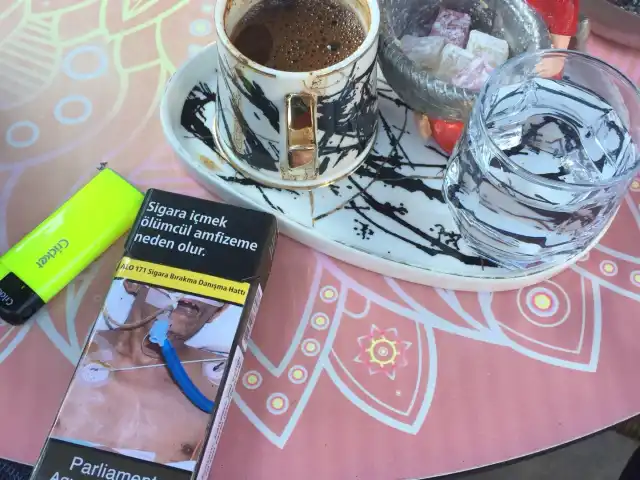 Cafe Mırra'nin yemek ve ambiyans fotoğrafları 5