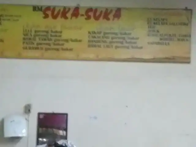 Gambar Makanan Rumah Makan Suka-Suka 9