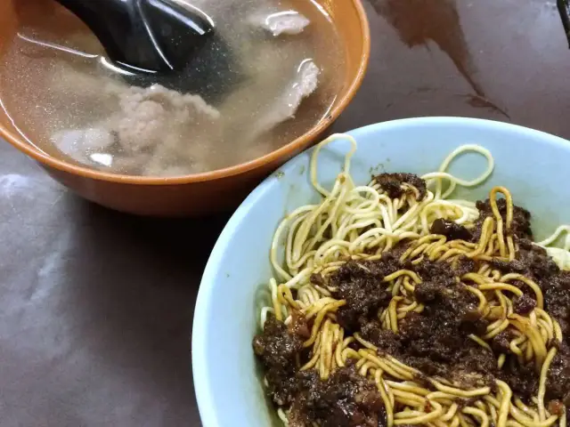 Soong Kee Beef Ball Noodles Food Photo 13