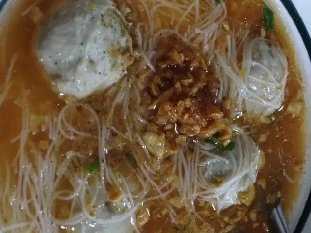 Gambar Makanan Bakso AHA Senopati 1