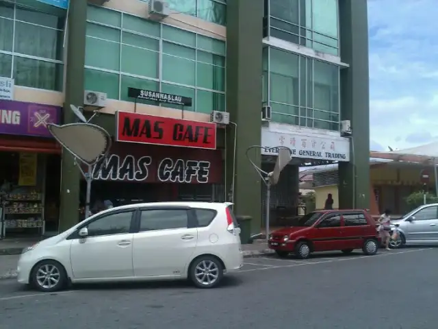Mas Cafe Food Photo 13