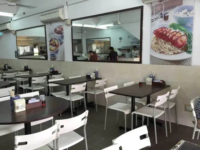 Restoran Tek Kee Noodle House Food Photo 3