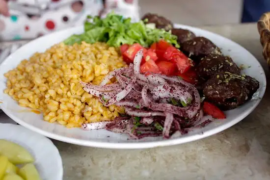 Ziya Baba Turk Mutfagi'nin yemek ve ambiyans fotoğrafları 1